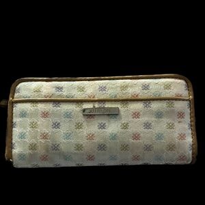 Villager Women's Zipper Wallet Multicolor Design
